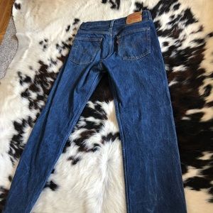 Levi’s 501xx